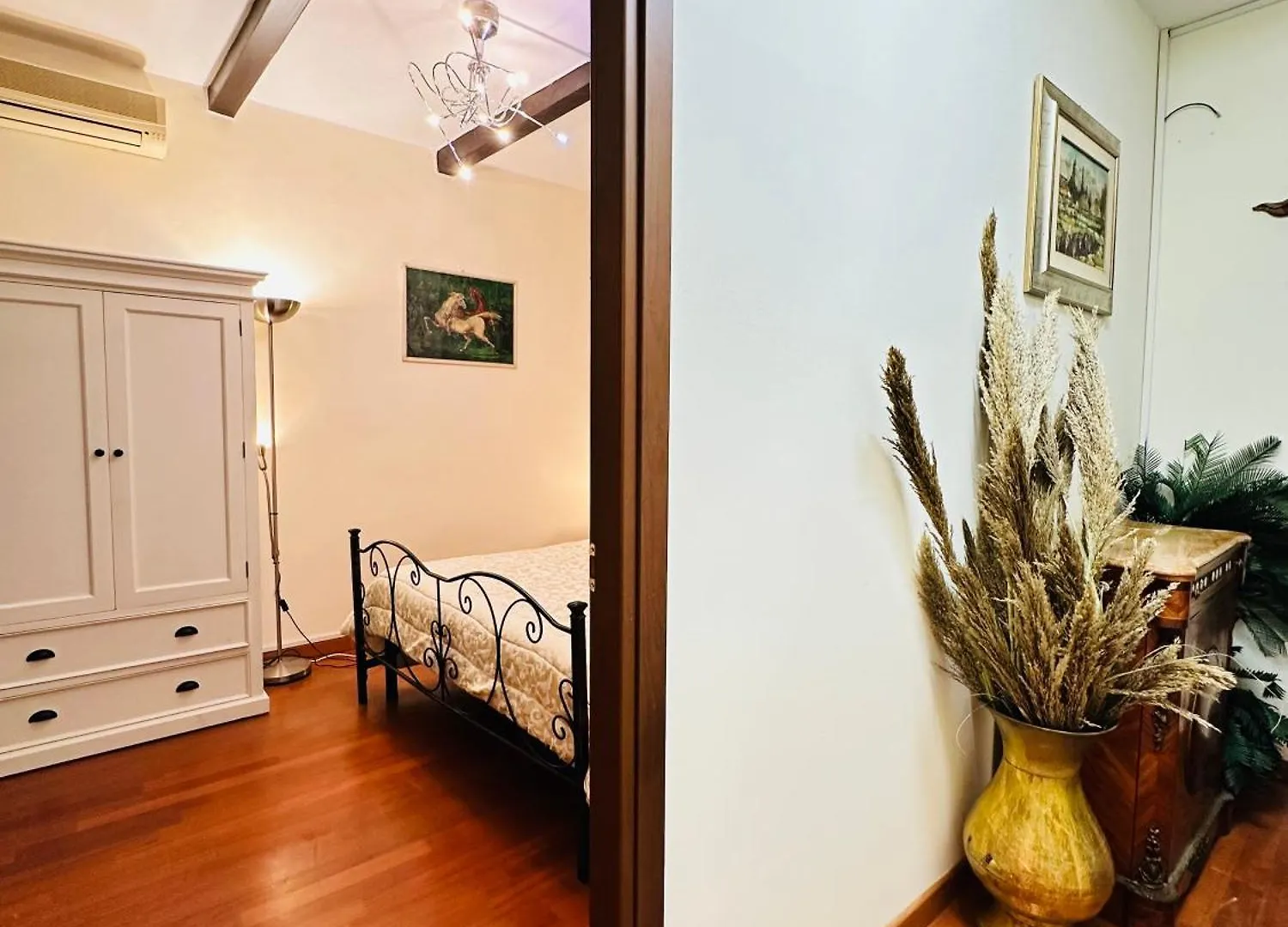 Via Veneto Lulus Home Rome Apartment
