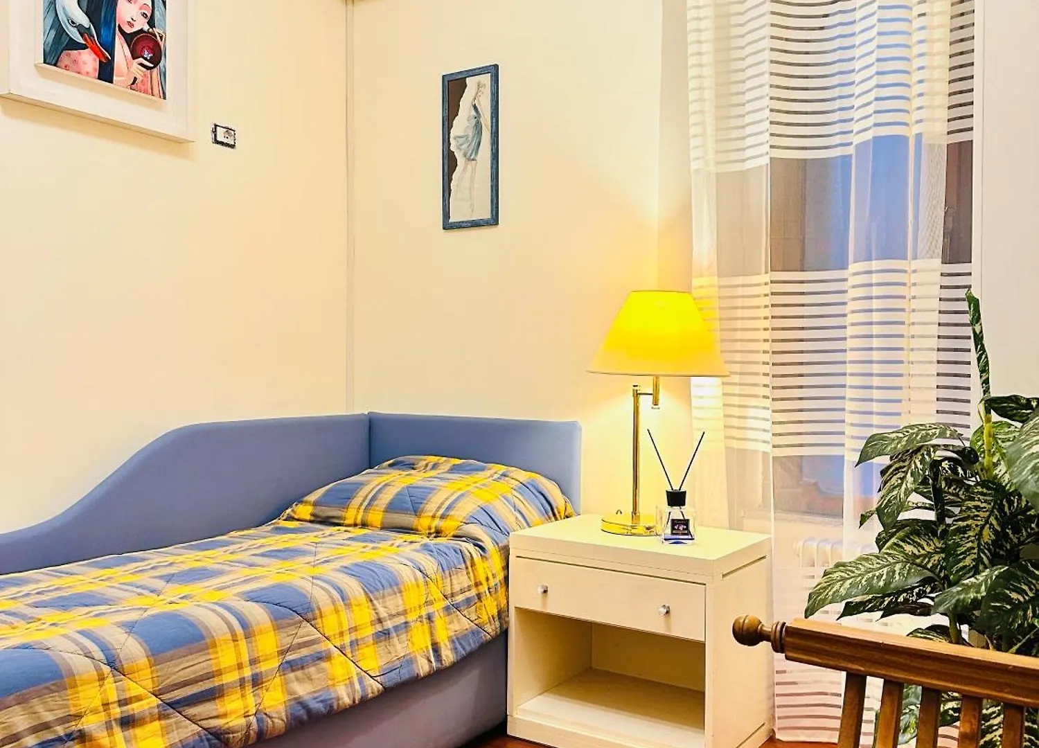 Apartment Via Veneto Lulus Home Rome Italy