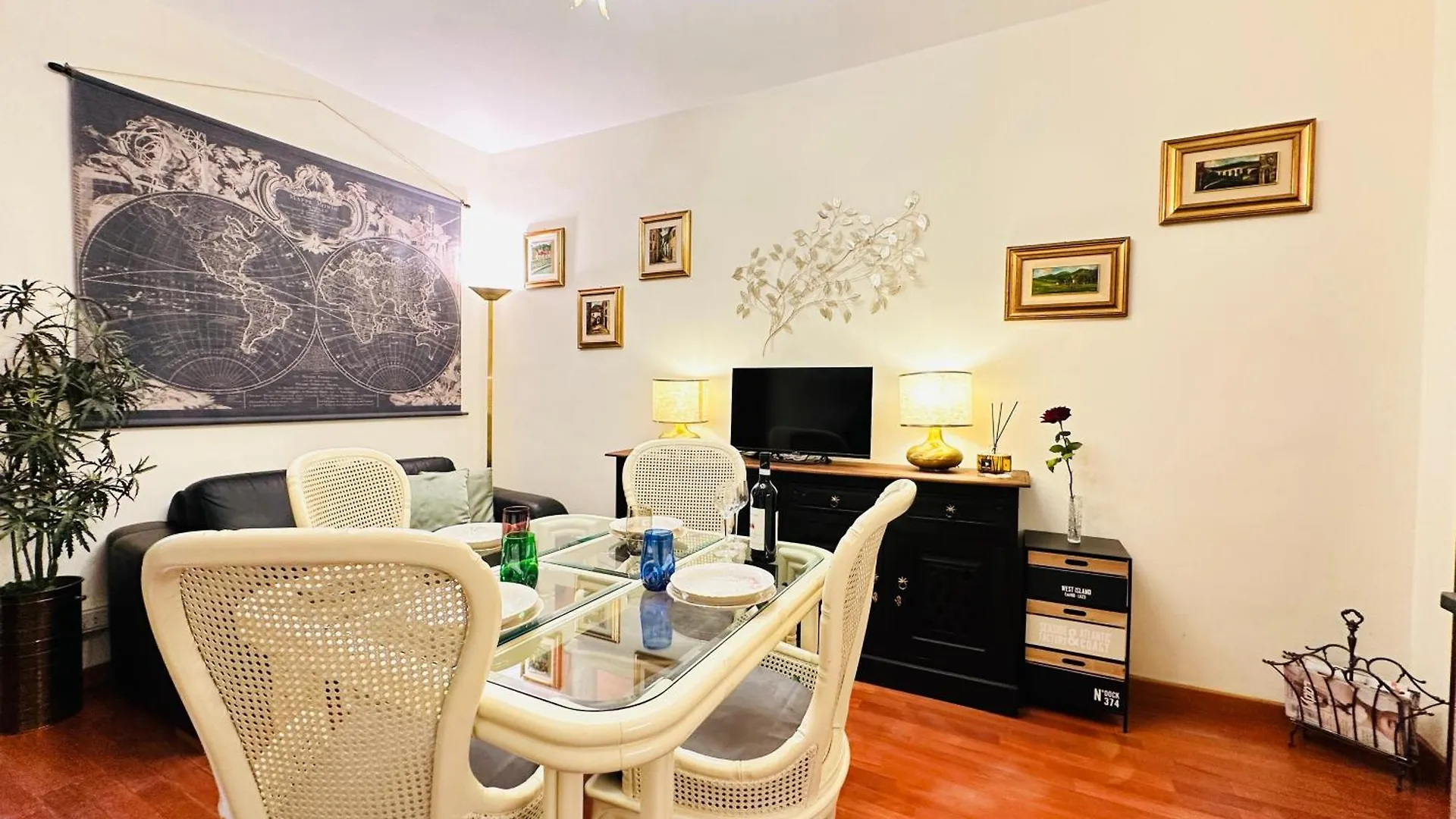 Apartment Via Veneto Lulus Home Rome Italy