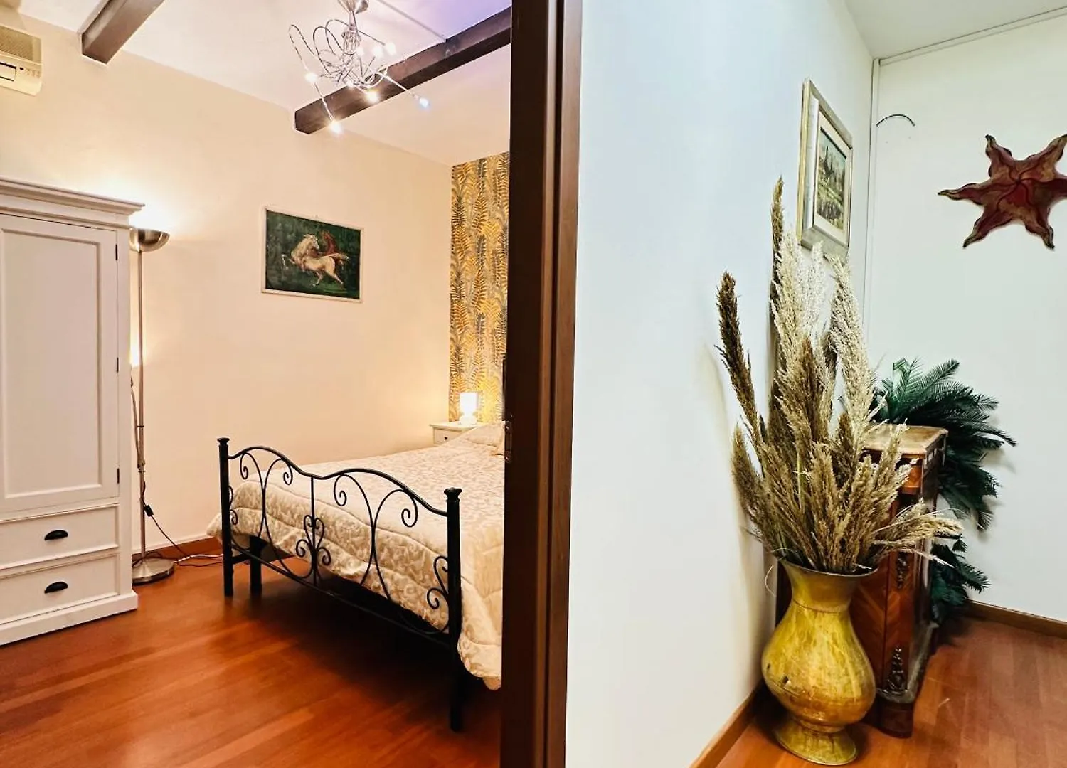 Via Veneto Lulus Home Rome Apartment