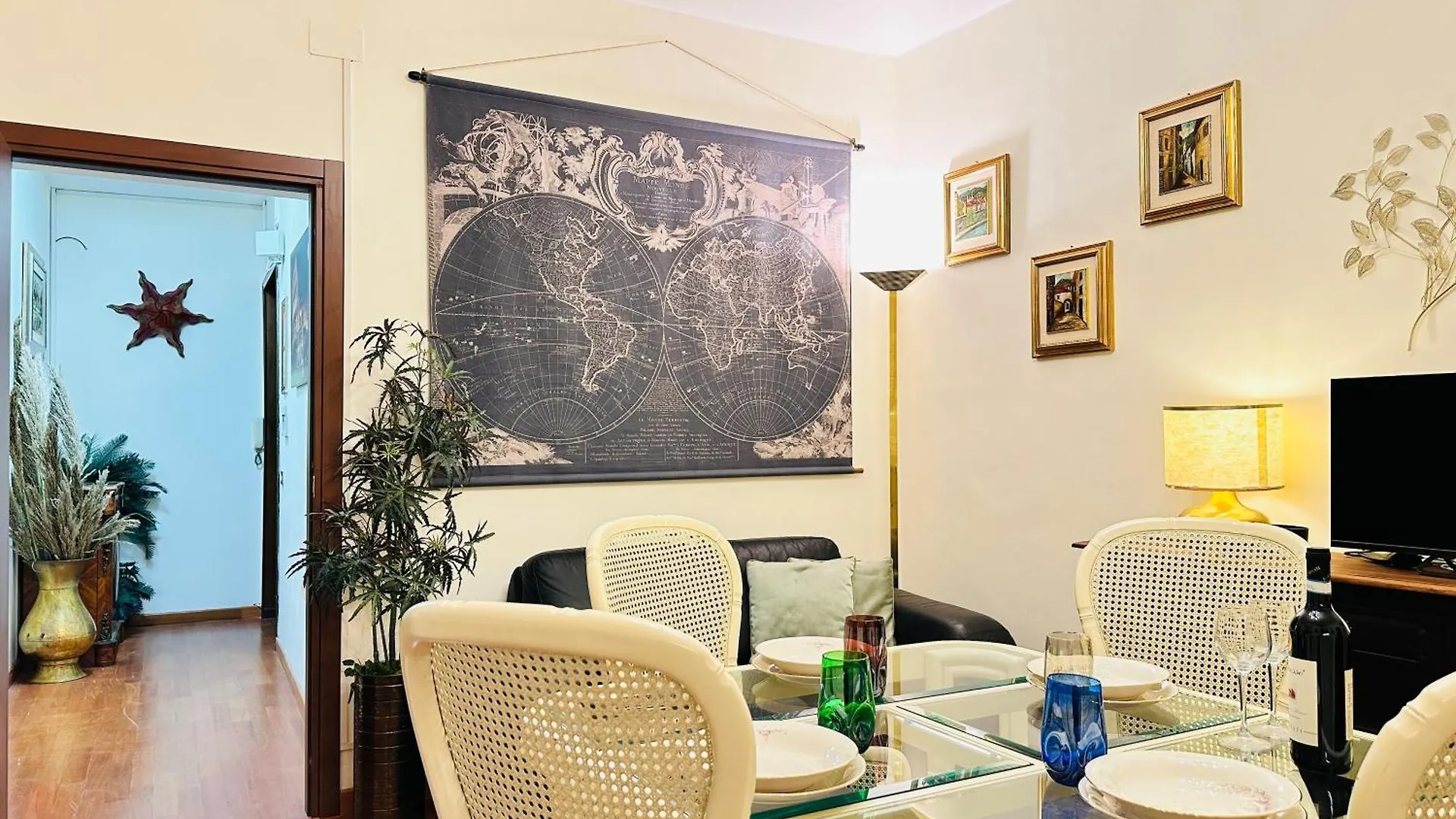 Apartment Via Veneto Lulus Home Rome