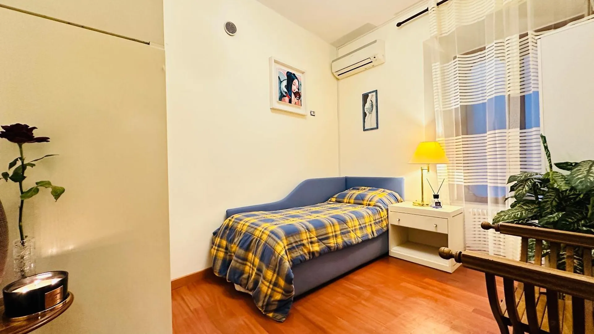 Apartment Via Veneto Lulus Home Rome