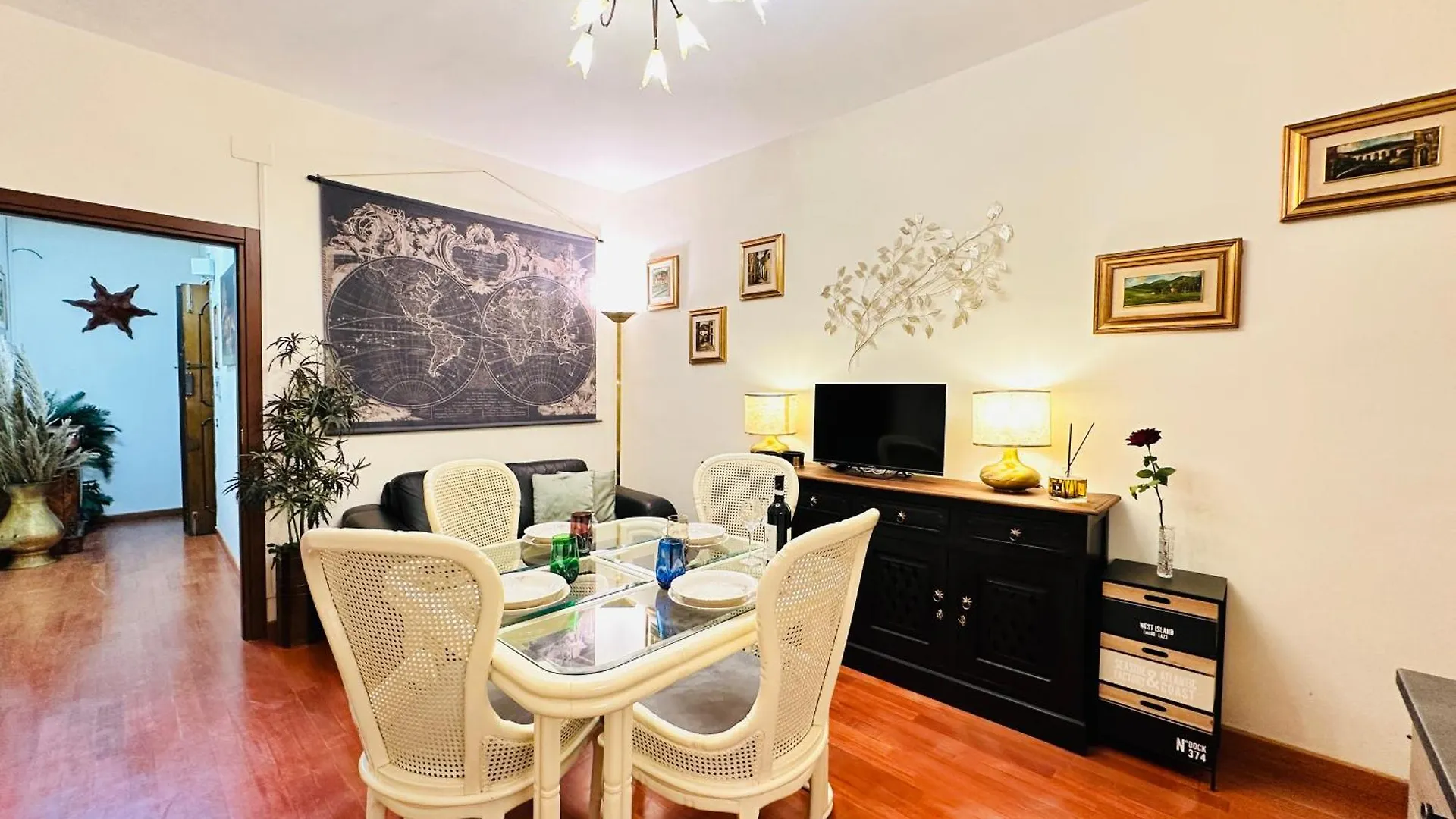 Via Veneto Lulus Home Rome 0*,