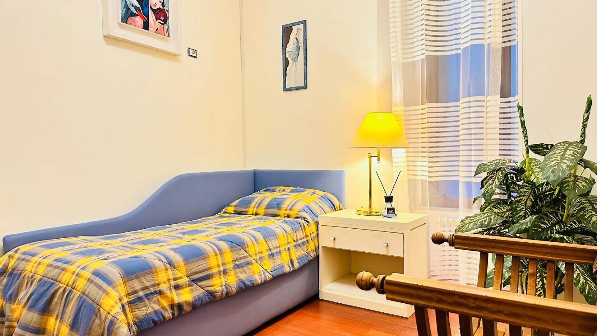 Apartmán Via Veneto Lulus Home Řím