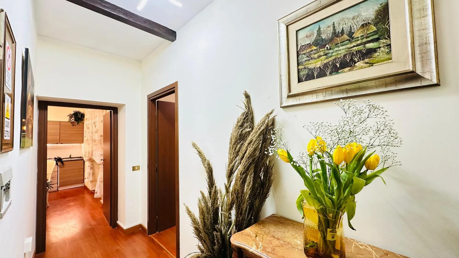Via Veneto Lulus Home Řím Apartmán