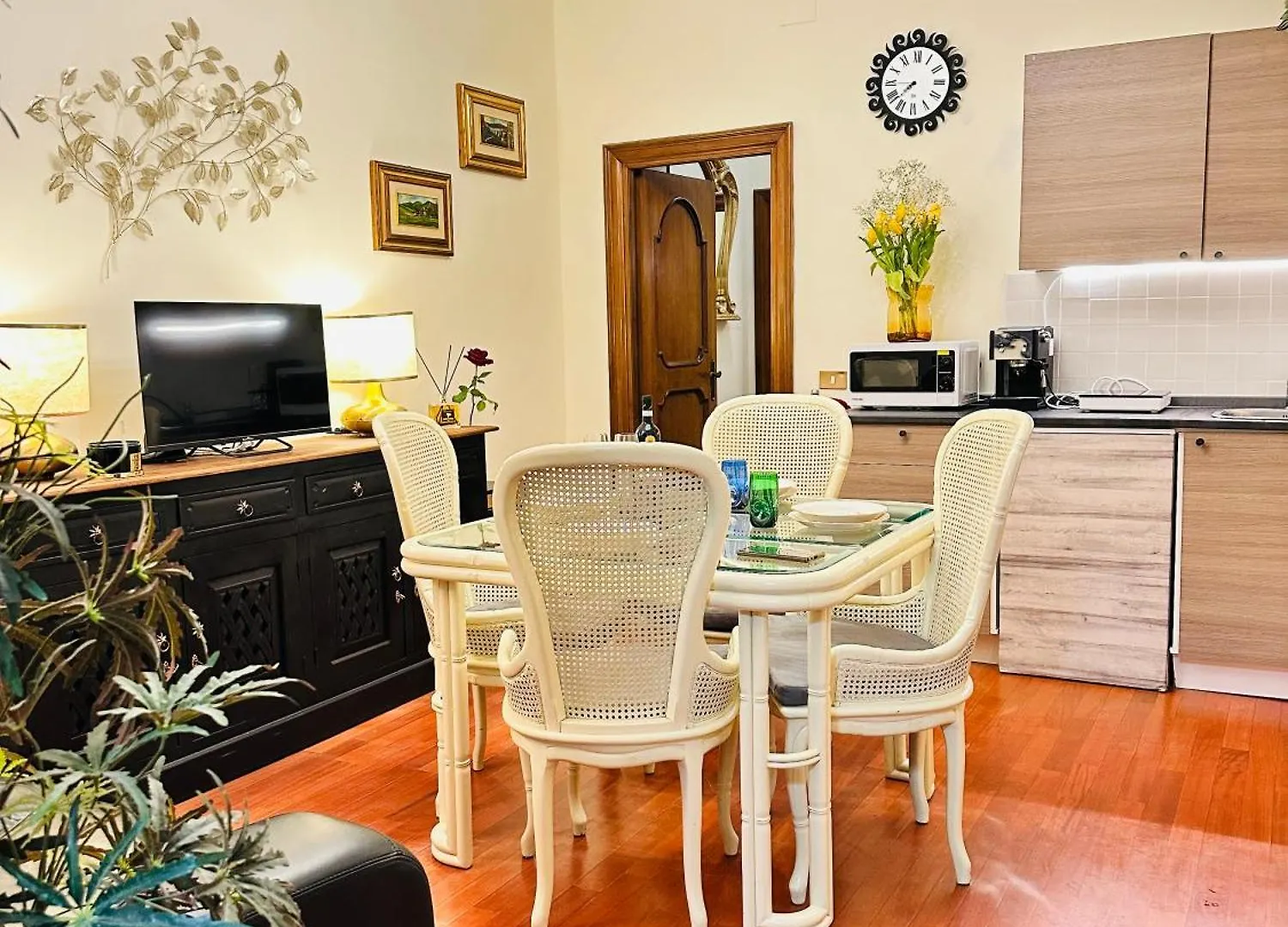 Via Veneto Lulus Home Řím