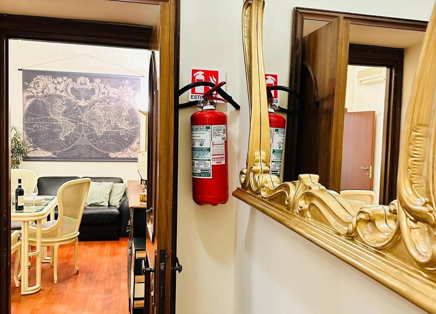 Apartmán Via Veneto Lulus Home Řím